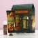 Gift set of cosmetics "Happy New Year!", Hands with 30 ml hands and lip balm, pure happiness