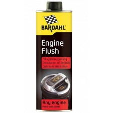 Engine washing 15 minutes Bardahl Engine Flush, 300 ml