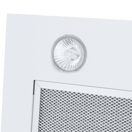 Exposure Maunfeld Crosby Singl 5028, built -in, 850 m3/h, 3 speeds, 50 cm, white-11
