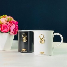 Set of mugs Lenardi, 350 ml, 2 pcs