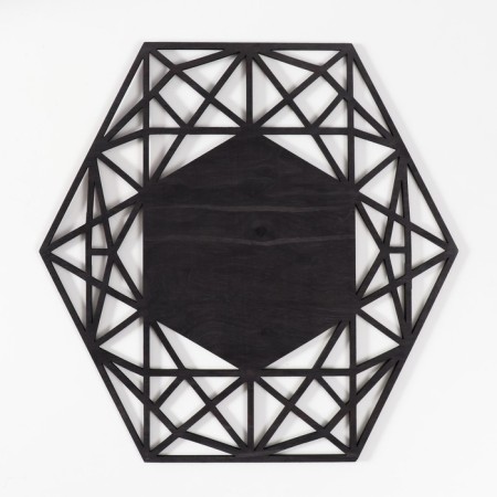 Panel "Figure 2" 30x30 cm-5