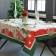 Baby Ethel "Christmas Wreath", 150x180 cm, with VGMO, 100% HL, sarzha 190 g/m2