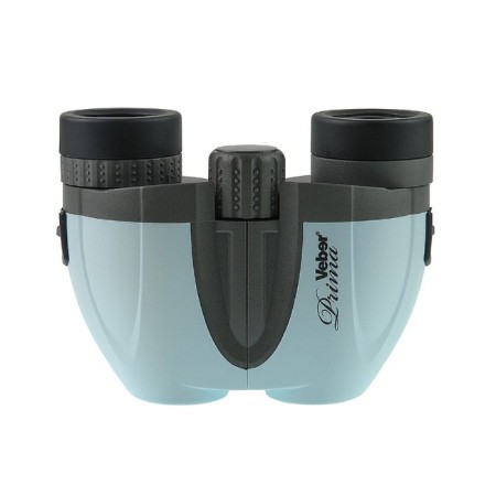 Veber Prima binoculars, 5 × 20, theatrical, Sky color-2