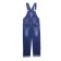 Denim jumpsuit for boys, height 116