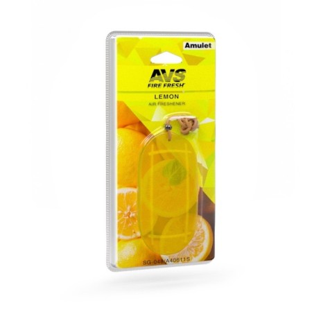 Avs amulet flavor, gel, on a mirror, aroma lemon 281536a