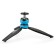 REKAM POKIPOD tripod Table Black Plastic/Metal (143g.)