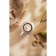 Kapetor Porcelain SL Home "Wave in Stone", 1 l, 22 × 13 × 15.5 cm, beige color