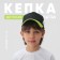 Children's cap KAFTAN R.52-54 black/green
