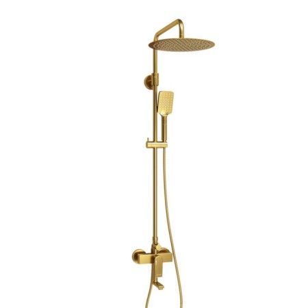 Soul system Wasserkraft a155.262.201.bg, tropical shower, shower, gold