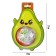 Set for creativity "Set of beads: avocados"