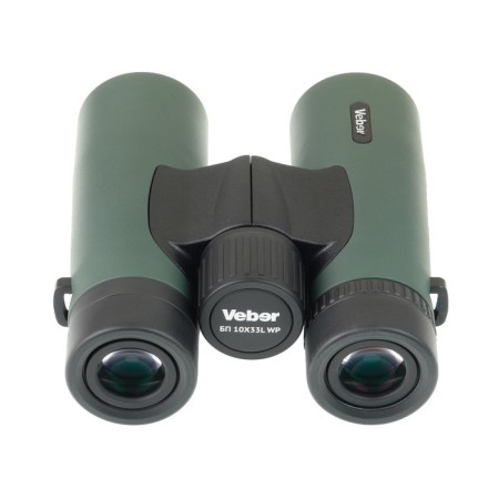 Veber Silver Line BP binoculars, 10 × 33L WP-1