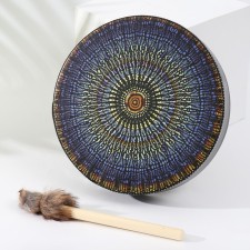 Shamanian tambourine 