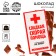 Milk chocolate "Ambulance", 70 g.