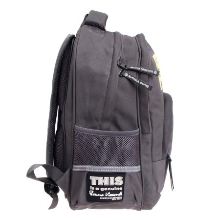 School Bruno VisConti Bruno Remove, 40 x 30 x 19 cm, ergonomic back, pencil case as a gift-3