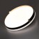 Olidi Black Led 48W 4000K D390 IP43