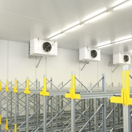 Light LED LED Feron AL5090, IP65, 36 W, 1120x50x32 mm, white color-4