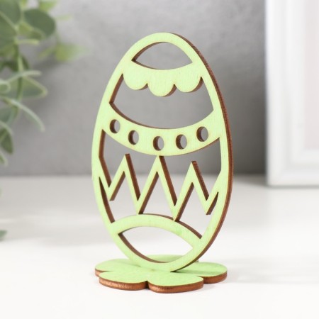 Easter "egg" 6.5x4.7x9.3 cm (set 2 parts) Salad-2