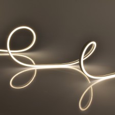 Flexible neon Uniel 6 × 12 mm, IP67, 5 m, SMD2835, 120 LED/m, 9 W/m, 12 V, glow warm white