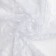 Kitchen curtain without a curtain tape 170 x165 cm, white color, polyester