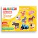Maxi Puzzles "Blue Tractor: Funny Animals", 8 puzzles