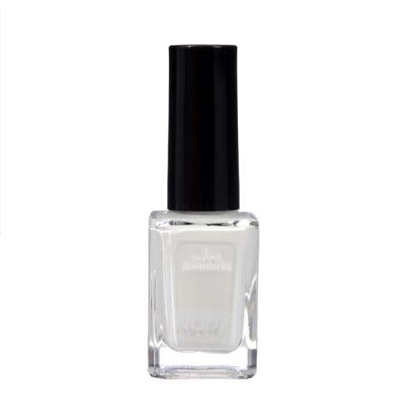Nail polish with Nude Collection gel effect, tone 101, white, 12 ml