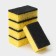 Household sponge "Royal Lilia", 450 g/m2, 105 × 65 × 35 mm, abrasive canvas