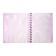 Set of covers PE 5 pieces, 300 x 500 mm, 140 μm, for A4 format textbooks, universal, with bookmarks, mix
