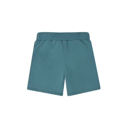 Shorts for boys, height 152 cm, sea wave color-2