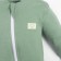 Combineson with zipper crumbs, I am Basic Line, height 80-86 cm, green