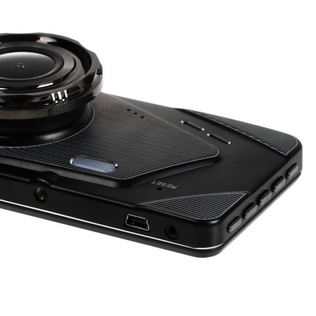 DVR Cartage Premium, 2 cameras, HD 1080P, IPS 4, review 120 °-5