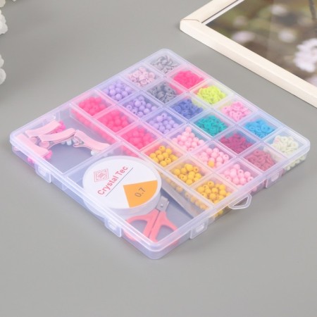 Set of beads for needlework "Assorted No. 7"-1