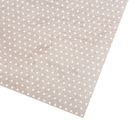 Paper packaging craft color two -sided "delicate peas", 50 x 70 cm-3
