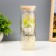 Nightlight "Beautiful bouquet" LED from batteries LR1130 6.5x6.5x19 cm Risalux