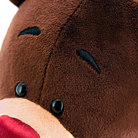 Soft toy "Choco Lesoboka"-7