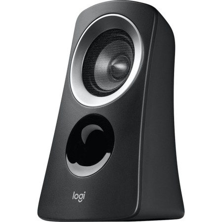 Logitech Z-313 2.1 Black/Silver speakers 25W-3