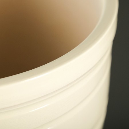 Flower Pot "Fog" with a shack of 2.4l-1