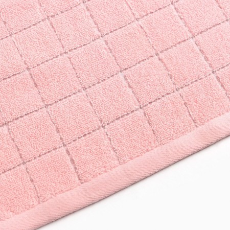 Set of towels Ethel Comfort (2pc x 34x70 cm) 100% cotton, 350 g/m2-3