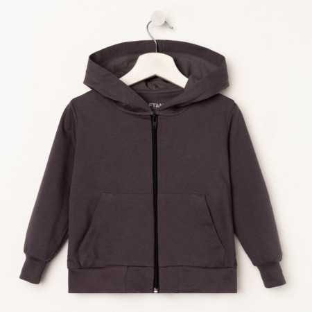 Children's sweatshirt with a hood KAFTAN "Rock on" p. 30 (98-104)-6