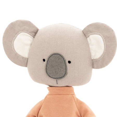 Soft toy "Coala Fred", 30 cm-3