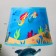 Table lamp "Sea" E14 15W 20x20x34 cm Risalux