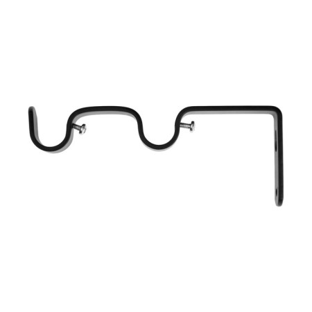 Broke for cornice D20 two -row 8/15 cm, black-2