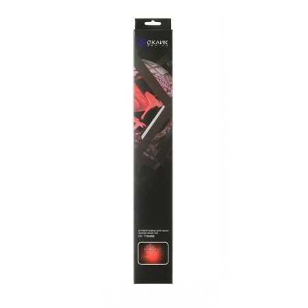 Mouse rug ok-fp0400 large red 400x320x2mm-7