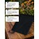 Sattle for seedlings, 21 × 21 × 1.7 cm, plastic, black