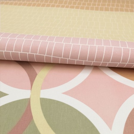 Bed linen duet, size 215x240 cm, 145x215 cm - 2 pcs, 70x70 cm - 2 pcs-6
