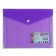 The convert folder on the A5 button, 180 microdistrict, with extension, pocket for business cards, mix