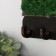 Klynoye moss "House. Lights" 24x18x7.5 cm
