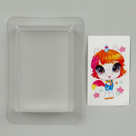 DIY soap. Set for creativity "Magic Unicorn"-4