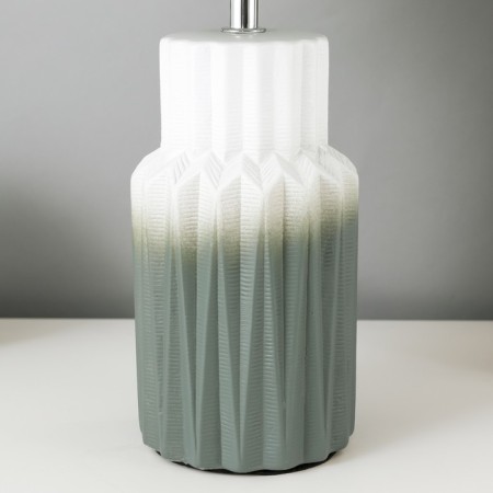 Sicily table lamp E14 40W Green 22x22x37 cm Risalux-3