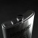 Flake Giant "Big Ship", 1920 ml, silver