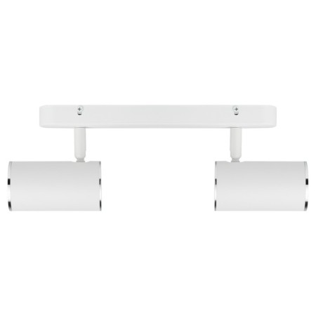 Lamp OL35-2 WH 2x12W MR16 GU10 IP20 white chrome-4
